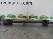 Türgriff Außen Rechts Vorne 2545245 Nissan X-Trail (T31) SUV 2.0 XE,SE,LE dCi 16V 4x4 (M9R)