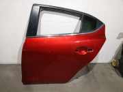 Tür Links Hinten BHY07302XF Mazda 3 (BM/BN) Schrägheck 2.2 SkyActiv-D 150 16V (SH)