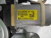 Fensterheber Rechts Vorne 96870317 Daewoo / Chevrolet Aveo (250) Schrägheck 1.2 16V (B12D1)