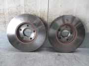 Bremsscheibe Vorne 1930982 Ford Transit Connect Van 1.8 Tddi (R2PA)