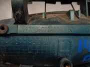 Türgriff Außen Rechts Vorne V97FBC22400AK Ford Puma Coupé 1.7 16V (MHA)