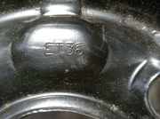 Felge 7700416388 Renault Megane (BA) Schrägheck 5-drs 1.9D RN,RT (F8Q-620)