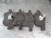 BremsbelÃ¤ge 2383201 Opel Astra H (L48) SchrÃ¤gheck 5-drs 1.6 16V Twinport (Z16XEP)