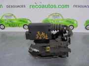 Türschloss Links Hinten 4PUERTAS Renault 19 Phase II/III (L53) Limousine 1.9 D (F8Q-742)
