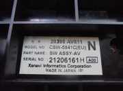 Bedienung Klimacontrolle 28395AV611N Nissan PRIMERA BERLINA (P12) 1.9 16V Turbodiesel CAT