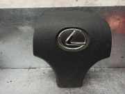 Airbag Lenkrad 4513053080C0 Lexus IS (E2) Limousine 220d 16V (2AD-FHV)