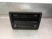 Radio 5J0035161E Skoda Rapid Spaceback Kombi 1.6 TDI Greenline (CAYC)