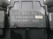 Warnleuchte Schalter 2038217058 Mercedes-Benz C Sportcoup? (C203) Schr?gheck 2.2 C-220 CDI 16V (OM611.962)