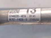 Klima Leitung 88707F4020 Toyota Corolla Touring Sport (E21/EH1) Kombi 1.8 16V Hybrid (2ZRFXE)