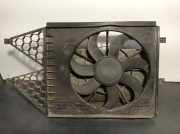 KÃ¼hlerventilator 6R0121207A Volkswagen Polo V (6R) SchrÃ¤gheck 1.6 TDI 16V 90 (CAYB) CAYB