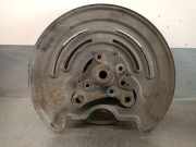 Achsschenkel Halter Rechts Hinten 4304000Q0A Nissan Primastar Van 2.5 dCi 140 16V (G9U-730)