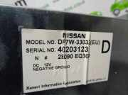 Multifunctionelle Display 28090EQ300 Nissan X-Trail (T30) SUV 2.2 dCi 16V 4x4 (YD22ETi)