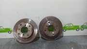 Bremsscheibe Vorne 5531160B42000 Suzuki SF BERLINA (EA) GTI