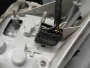 Rücklicht Links 13223675 Opel Astra H SW (L35) Kombi 1.7 CDTi 16V (Z17DTH)