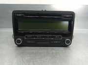 Radio 5P0035186B Seat XL (5P5) 1.6 TDI
