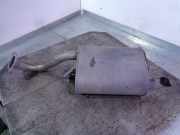 Auspuff Endtopf 10G06 Toyota (_E12_) 2.0 D-4D (CDE120R_, CDE120L_)