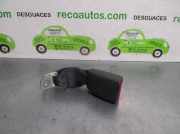 Gürtelschnalle Rechts Hinten E034501 Peugeot 107 Schrägheck 1.0 12V (384F(1KR))
