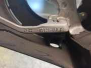 Lenker GS12001840 Toyota Aygo (B10) Schr?gheck 1.0 12V VVT-i (1KR-FE(Euro 4))