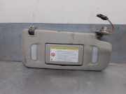 Sonnenblende Links 1437591 Opel Zafira Tourer (P12) GroÃŸraumlimousine 1.4 Turbo 16V Ecotec (B14NET)