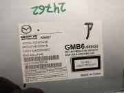 Radio GMB6669G0 Mazda 6 (GJ/GH/GL) Limousine 2.2 SkyActiv-D 150 16V (SH)