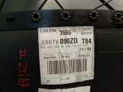 Türverkleidung Links Hinten 98076090ZD Peugeot 3008 I (0U/HU) Großraumlimousine 1.2 e-THP PureTech 130 (EB2DTS(HNY))