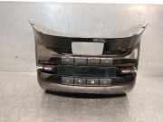 Bedienung Klimacontrolle 96722471XU Peugeot 2008 (CU) Großraumlimousine 1.2 12V e-THP PureTech 110 (EB2DT(HNZ))