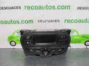 Bedienung Klimacontrolle 96430991XT Peugeot 307 SW (3H) Kombi 2.0 HDi 110 FAP (DW10ATED(RHS))