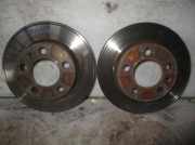 Bremsscheibe Hinten 96142131 Skoda Octavia (1U2) Liftback 1.9 TDi 100 (AXR)