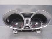 Tachoeinheit Kmh 8A6T10849GH Ford Fiesta 6 (JA8) Schrägheck 1.6 TDCi 16V 90 (HHJC)