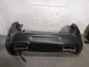 Stoßstange Hinten 1638953680 Citroën C5 Aircross I (A4/AC/AJ/AR) SUV 1.2 e-THP PureTech 130 (EB2ADTS(HNS))
