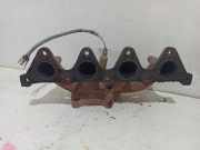 Auspuff Krümmer 6J9 Hyundai Accent II/Excel II/Pony Limousine 1.5i GT 16V (G4FK)