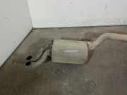 Auspuff Endtopf 2104911900 Mercedes-Benz E (W210) Limousine 2.7 E-270 CDI 20V (OM612.961)