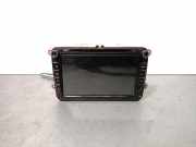 Multifunctionelle Display 26838 Volkswagen Scirocco (137/13AD) Schrägheck 3-drs 1.4 TSI 122 16V (CAXA) CAXA