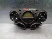 Bedienung Klimacontrolle 2S4H18C612AG Ford Focus 1 Schrägheck 1.8 TDCi 115 (F9DA)