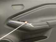 Türverkleidung Rechts Vorne 809106PA0A Nissan (F16_) 1.6 Hybrid