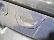 Stoßstange Hinten AZUL Renault Laguna II Grandtour (KG) Kombi 5-drs 2.0 16V IDE (F5R-700)