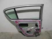 Tür Links Hinten 124090 Opel Astra H (L48) Schrägheck 5-drs 1.7 CDTi 16V (Z17DTH)