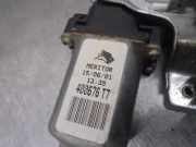 Gürtelschnalle Rechts Vorne 10438380 Lancia Ypsilon (840) Schrägheck 1.1 Elefantina Blu (176.B.2000)