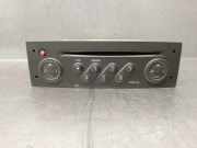 Radio 8200256141 Renault Megane II (BM/CM) Schrägheck 1.4 16V 98 (K4J-730)