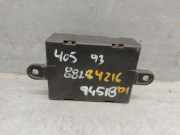 Steuergerät Zentralverriegelung 9612488180 Peugeot 806 Großraumlimousine 2.0 SRdt,STdt HDi (DW10ATED(RHZ))