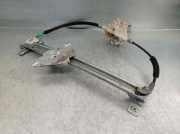 Fensterheber Rechts Hinten MR135726 Mitsubishi Space Star (DG) Großraumlimousine 1.3 16V (4G13)