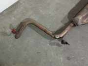 Auspuff Endtopf 5Q0253181C Seat Leon ST (5FF) Kombi 5-drs 1.4 TSI EcoFuel 16V (CPWA)