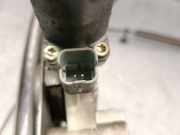 Fensterheber Rechts Vorne 9636627580 Peugeot 206 CC (2D) Cabrio 1.6 16V (TU5JP4(NFU))