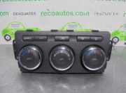 Bedienung Klimacontrolle GDK461190A Mazda 6 Sport (GH14/GHA4) Schrägheck 1.8i 16V (L8)