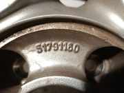 Felge 51791160 Fiat 500 (312) Schrägheck 1.4 16V (169.A.3000)