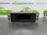 Multifunctionelle Display 024461675 Opel Agila (A) Großraumlimousine 1.0 12V Twin Port (Z10XEP)