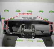 Armaturenbrett NEGROYGRIS Renault Trafic New (JL) Bus 1.9 dCi 100 16V (F9Q-760)