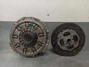 Kupplungsset 120026410 Opel Astra F Schrägheck 1.4i GT/HP (C14SE)