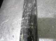 Stoßdämpfer Links Hinten A6462866 Fiat Punto II (188) Schrägheck 1.9 DS 60 (188.A.3000)