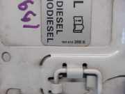 Tankklappe 1K0010398K Volkswagen Caddy III (2KA,2KH,2CA,2CH) Van 1.9 TDI (BJB) BJB